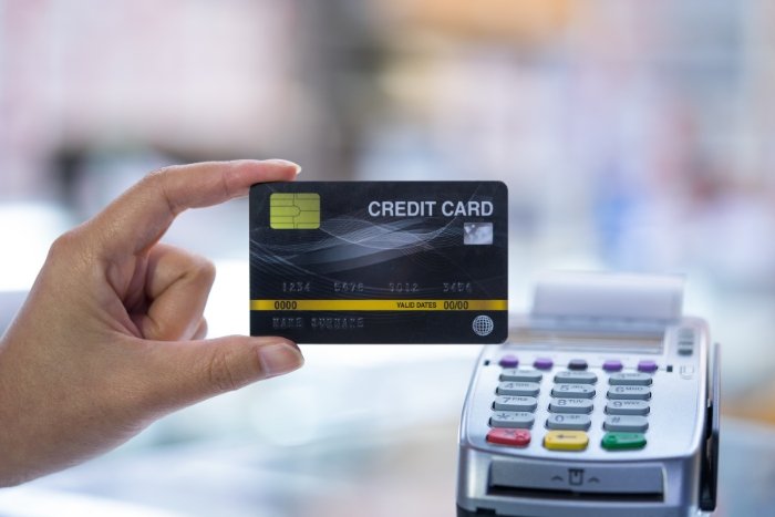 Erros do Cartão de Crédito