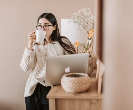 Coffee and Productivity