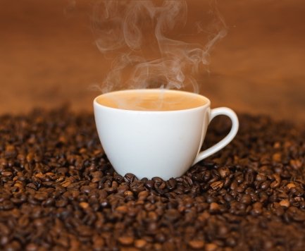 Coffee's Irresistible Aroma